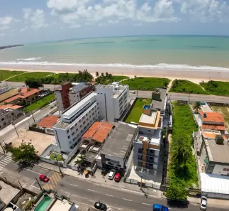 Apartamento com 2 Quartos à venda, 58m² no Bessa, João Pessoa