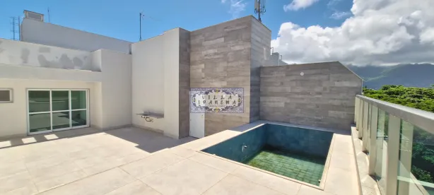 Cobertura com 4 Quartos à venda, 330m² no Barra da Tijuca, Rio de Janeiro