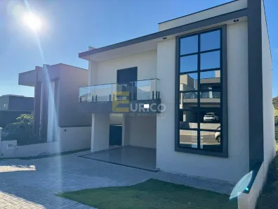 Casa de Condomínio com 4 Quartos para alugar, 260m² no Roncáglia, Valinhos