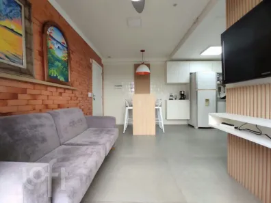 Apartamento com 2 Quartos à venda, 56m² no Vila Nova, Porto Alegre
