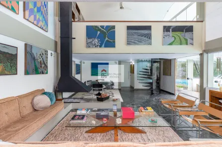 Casa com 3 Quartos à venda, 600m² no Jardim Marajoara, São Paulo