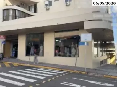 Prédio Comercial à venda, 59m² no Centro, Santa Maria