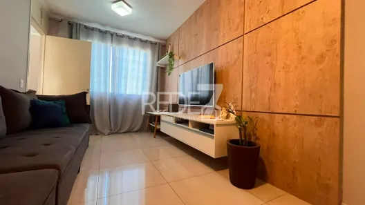 Apartamento com 2 Quartos à venda, 54m² no Conjunto Residencial Parque Bandeirantes, Campinas