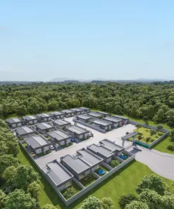 Casa de Condomínio com 2 Quartos à venda, 60m² no Cará-cará, Ponta Grossa