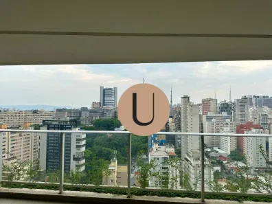 Apartamento com 3 Quartos à venda, 196m² no Cerqueira César, São Paulo