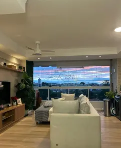 Apartamento com 2 Quartos à venda, 72m² no Jardim Califórnia, Jacareí