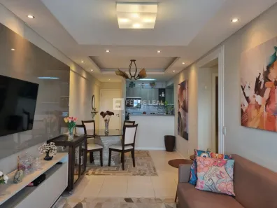 Apartamento com 2 Quartos à venda, 62m² no Campinas, São José