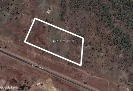 Lote/Terreno à venda, 25000m² no Centro, Cristalina