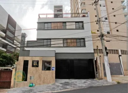 Apartamento com 2 Quartos à venda, 50m² no Chora Menino, São Paulo