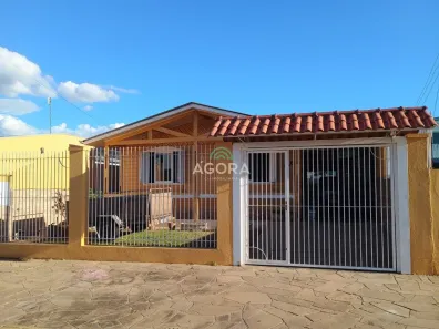 Casa com 3 Quartos para alugar, 186m² no Harmonia, Canoas