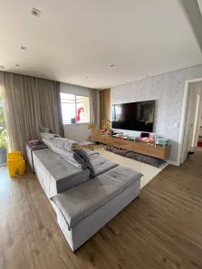 Apartamento com 3 Quartos à venda, 128m² no Jardim São Caetano, São Caetano do Sul