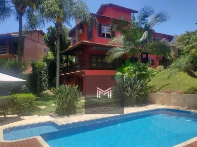 Casa de Condomínio com 3 Quartos à venda, 271m² no Chácara dos Lagos, Carapicuíba