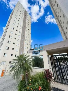 Apartamento com 2 Quartos à venda, 53m² no Catharina Zanaga, Americana
