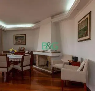 Apartamento com 3 Quartos à venda, 185m² no Vila Regente Feijó, São Paulo