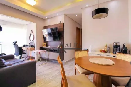 Apartamento com 2 Quartos à venda, 57m² no Vila Formosa, São Paulo