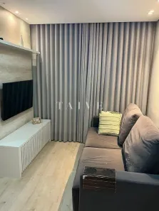 Apartamento com 2 Quartos à venda, 46m² no Gleba Fazenda Palhano, Londrina