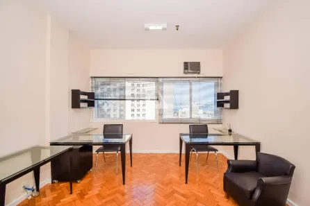 Sala Comercial à venda, 34m² no Centro, Rio de Janeiro