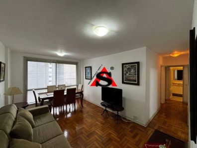 Apartamento com 3 Quartos à venda, 104m² no Jardim Paulista, São Paulo