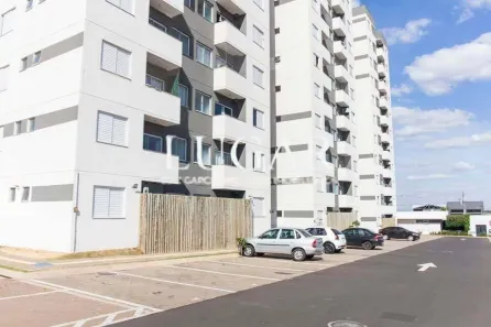 Apartamento com 2 Quartos à venda, 48m² no Jardim Holanda, Uberlândia