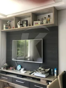 Apartamento com 2 Quartos à venda, 48m² no Jardim Leonor Mendes de Barros, São Paulo