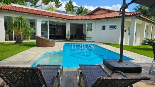 Casa de Condomínio com 3 Quartos à venda, 359m² no Bairro Campos de Santo Antônio, Itu