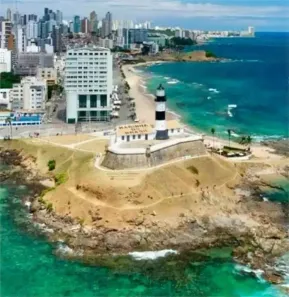 Apartamento com 1 Quarto à venda, 27m² no Barra, Salvador
