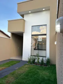 Casa com 2 Quartos à venda, 85m² no Setor Barcelos, Trindade