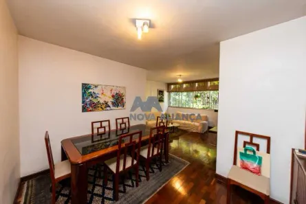 Apartamento com 4 Quartos à venda, 135m² no Lagoa, Rio de Janeiro