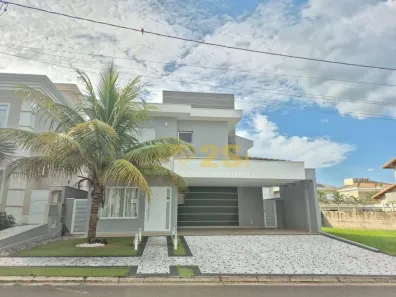 Casa de Condomínio com 4 Quartos à venda, 280m² no Jardim América, Paulínia