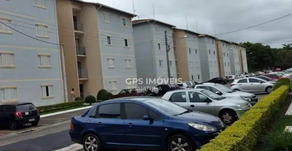 Apartamento com 2 Quartos à venda, 64m² no Parque Residencial Indaiá, Indaiatuba