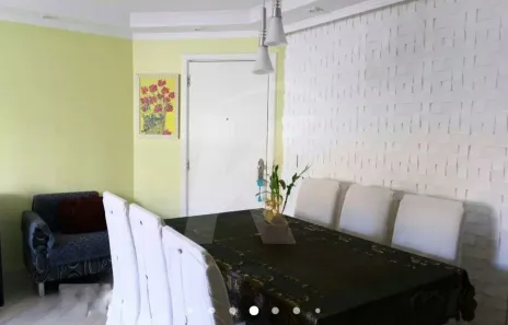 Apartamento com 3 Quartos para alugar, 78m² no Santana, São Paulo