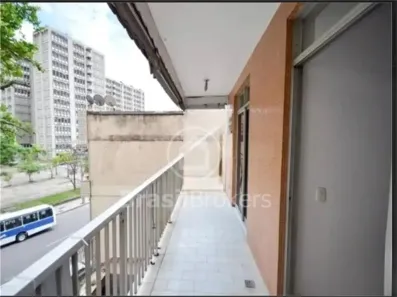 Apartamento com 2 Quartos à venda, 76m² no Maracanã, Rio de Janeiro