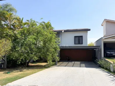 Casa com 4 Quartos à venda, 270m² no Alphaville, Santana de Parnaíba
