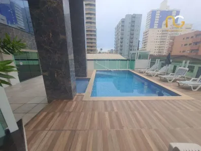 Apartamento com 2 Quartos à venda, 69m² no Tupi, Praia Grande