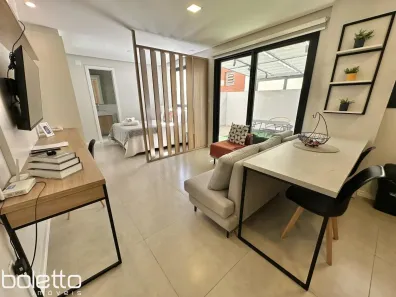 Apartamento com 1 Quarto para alugar, 64m² no Centro Histórico, Porto Alegre