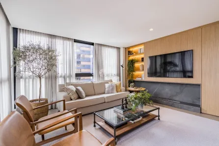 Apartamento com 3 Quartos à venda, 125m² no Mont Serrat, Porto Alegre