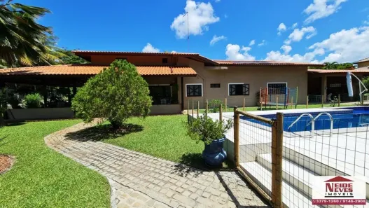 Casa de Condomínio com 4 Quartos à venda, 350m² no Recreio Ipitanga, Lauro de Freitas