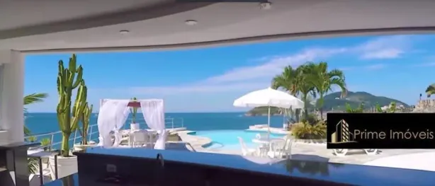 Casa com 10 Quartos à venda, 1411m² no Balneário Praia do Pernambuco, Guarujá