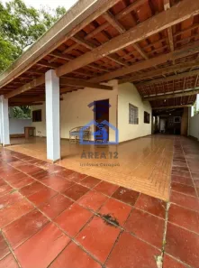 Casa com 4 Quartos para alugar, 150m² no Park Imperial, Caraguatatuba