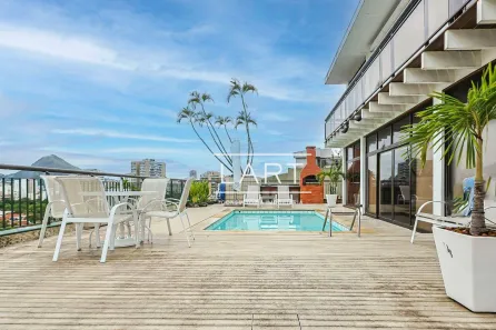Cobertura com 4 Quartos à venda, 540m² no Leblon, Rio de Janeiro