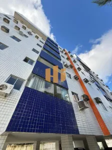 Apartamento com 3 Quartos à venda, 90m² no Campo Grande, Recife