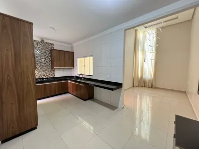 Casa com 3 Quartos para alugar, 102m² no Parque Brasília 2ª Etapa, Anápolis