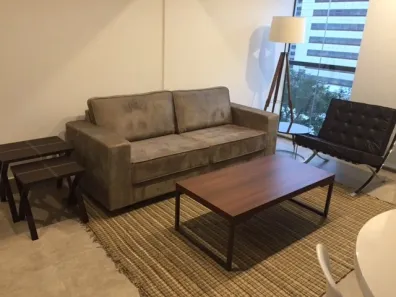 Flat com 2 Quartos para alugar, 70m² no Jardim Paulista, São Paulo