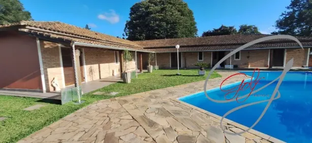Fazenda/Sítio com 4 Quartos à venda, 470m² no Chácara Remanso (Caucaia do Alto), Cotia