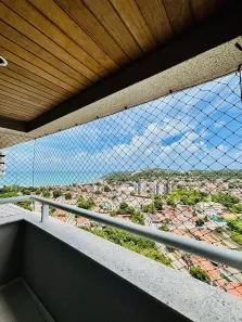 Apartamento com 2 Quartos à venda, 54m² no Ponta Negra, Natal