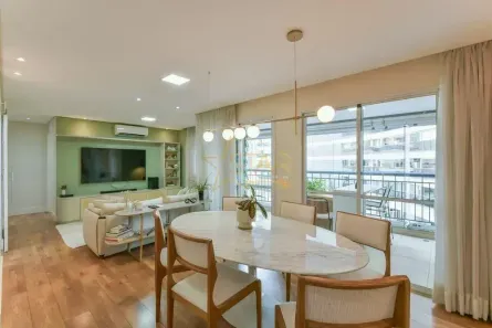 Apartamento com 2 Quartos à venda, 95m² no Vila Gertrudes, São Paulo
