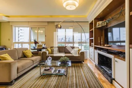 Apartamento com 3 Quartos à venda, 113m² no Petrópolis, Porto Alegre