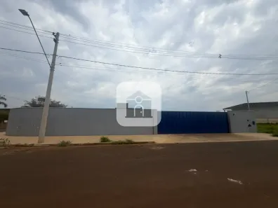 Lote/Terreno para alugar, 1540m² no Loteamento Centro Empresarial Leste III, Uberlândia