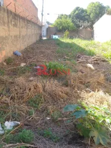 Lote/Terreno à venda, 250m² no Jardim Novo, Rio Claro
