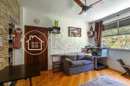 Apartamento com 3 Quartos à venda, 54m² no Tijuca, Rio de Janeiro